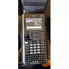 Calculadora Científica Texas Instruments Cx Cas 