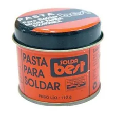 Pasta Para Soldar Best 110g