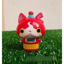 Yo-kai Watch Mc Donald's 2018 - Boneco Do Gato Jibanyan