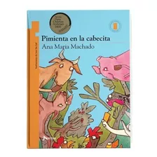 Libro Pimienta En La Cabecita