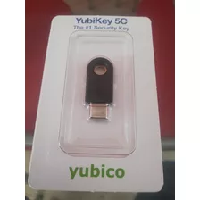 Yubikey 5c The#1 Security Key 