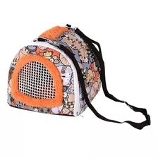 Bolso De Transporte Para Pequeñas Mascotas