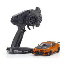 Kyosho Mini-z Rwd Chevrolet Camaro Zl1 1le Crush 32339or Rea