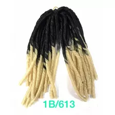 7 Cabelo Sintético Kanekalon Nina Softex Cacheado 85cm 100g