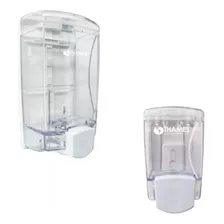 Dispenser De Jabon Liquido Clear - 400ml Transparente