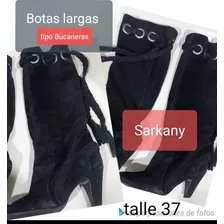 Botas Sarkany Largas