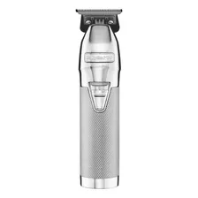 Babyliss Pro Máquina De Acabamento Silver Fx Lâmina T