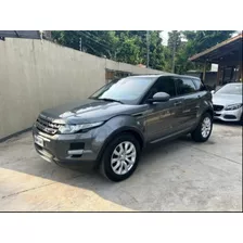 Evoque 2.0 Pure 4wd Gasolina Automatico 2015 Blindado