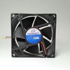 Micro Cooler Ventilador P/maquina De Solda 80x80x25 24v 0.30