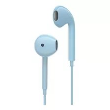 Audífonos In Ear Manos Libres Alámbricos Micrófono 3.5