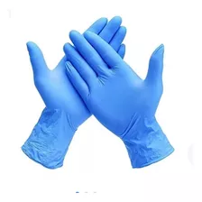 Guantes Nitrilo Caja Por 100 Unidades 