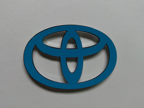 Toyota Rav4 2007-2012 Logo Del Portn Trasero  Foto 3