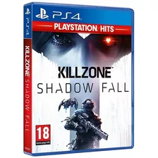 Killzone: Shadow Fall Playstation Hits Ps4 [ Mídia Física ]