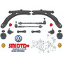 Base Amortiguador Frontal Vw Golf 1.6 1985 1986 1987