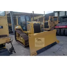 Trator De Esteira Caterpillar D6n-xl C/ Ar - 2014 3037555