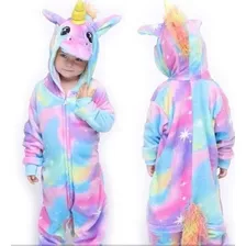 Pijama Enteritos Kigurumi De Animales Para Niños