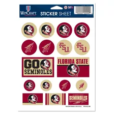 Florida State Seminoles Oficial De La Ncaa De 5 Pulgadas X