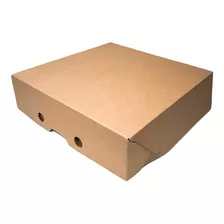 Caja De Empanada De Docena Por 100 Unidades