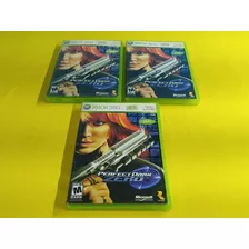 Perfect Dark Zero Xbox 360 Retrocompatible Con Xbox One