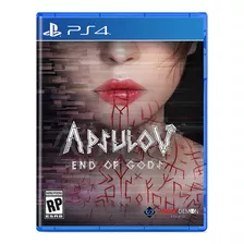Apsulov: End Of Gods - Playstation 4