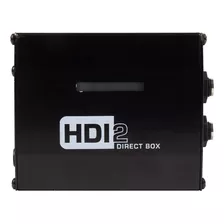 Direct Box Hayonik Passivo Db 200 Preto