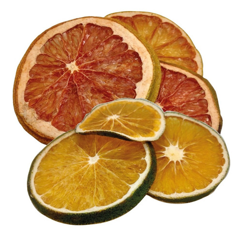 Naranja Y Toronja Deshidratados Casa Maregal (1 Kg)