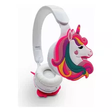 Auricular Inalámbrico Bluetooth Unicornio Usb/sd/aux Nena