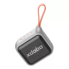 Parlante Bluetooth Portátil Xdobo Prince1995ii 12w Subwoofer