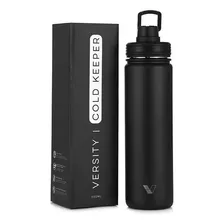 Garrafa Térmica Isolada Vácuo Versity Coldkeeper Inox 650ml