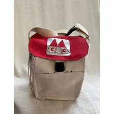 Mochila Estilo Lunchera Ideal Para Picnic Dia De Campo