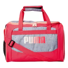 Maleta Deportiva Puma Evercat Rosa Transformation Jr Gym