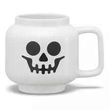 Taza Ceramica Lego Skeleton Ceramic Mug Large 530ml Original