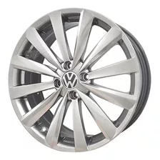 Llanta Deportiva Tag 411 Rodado 17 Vw Gol Trend Voyage 4x100