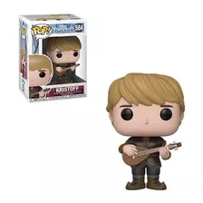 Funko Pop! Frozen Ii - Kristoff (584)