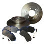 Discos Freno Delanteros Para Mb C180 Coupe (c204)  Mercedes-Benz Sprinter