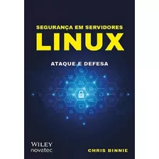 Seguranca Em Servidores Linux - Novatec