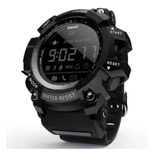 Lokmat Mk16 Smartwatch Militar Exército Robusto Hom