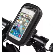 Suporte De Celular Para Bicicleta Impermeável Universal 360