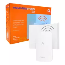 Modem Internet Externo 4g Cpe 4000sx Wifi Alto Ganho Aquario