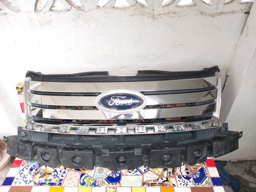 Parrilla Ford Edge 2007 2008 2009 2010 Original Foto 2