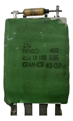 Resistencia Caixa Evaporadora Corolla Sw4 Hilux 04-15 Usado 5