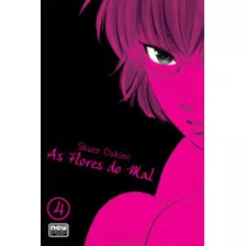 As Flores Do Mal (aku No Hana) - Volume 04