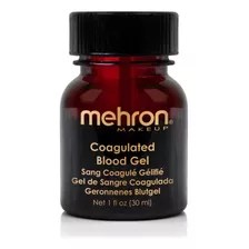 Mehron Coagulated Blood Gel Professional Disfraz Makeup - 1