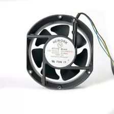 Miniventilador Bivolt Nework Cooler Fan Corrente 172x150x51