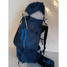 Mochila Para Senderismo, Campismo Ozark Trail 65 Lts