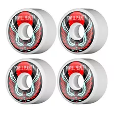 Roda Powell Peralta Bombers 60mm 85a Lacrada Original