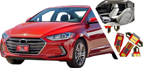 Iluminacin Interior Led Compatible Con Hyundai 2015 Al 2019 Foto 9