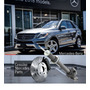Amortiguador Mercedes Benz Gle, Ml 350 250 12-15 Delantero  Origina Nuevo