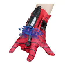 Lanzador De Telaraña De Juguete Infantil Spiderman