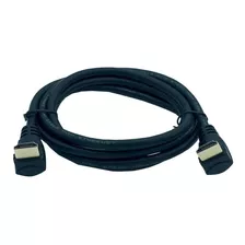 Cable Hdmi 3 Mts Largo Full Hd 1080p,p/ Pc Notebook Lcd Led